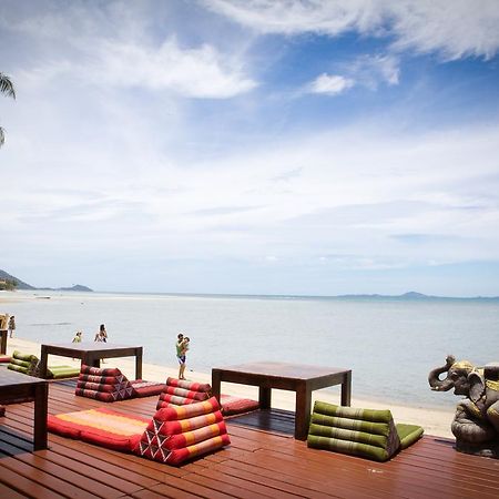 Hotel The Blue Parrot Ko Pha Ngan Exterior foto