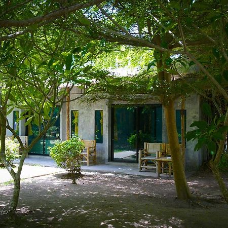 Hotel The Blue Parrot Ko Pha Ngan Exterior foto