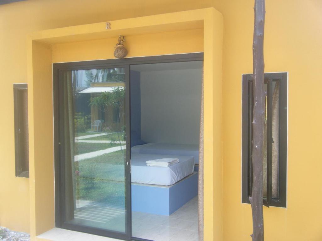 Hotel The Blue Parrot Ko Pha Ngan Zimmer foto