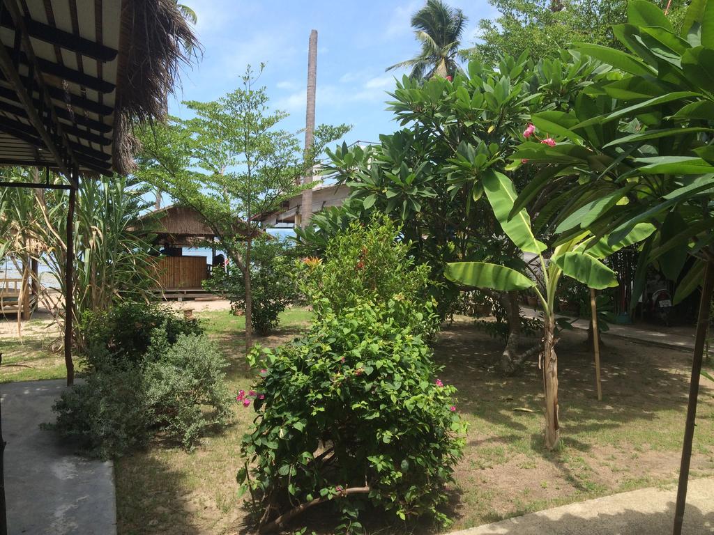 Hotel The Blue Parrot Ko Pha Ngan Exterior foto