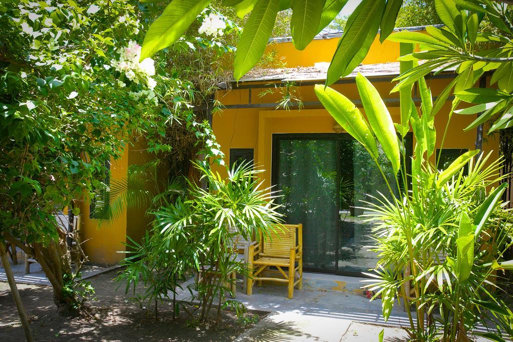 Hotel The Blue Parrot Ko Pha Ngan Exterior foto
