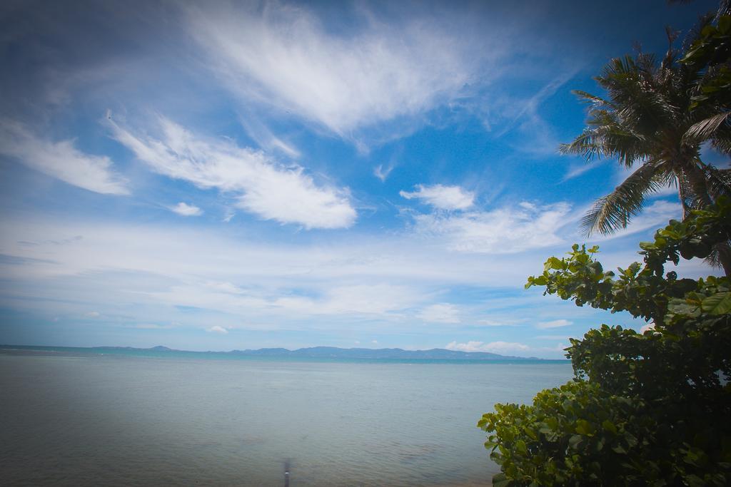 Hotel The Blue Parrot Ko Pha Ngan Exterior foto