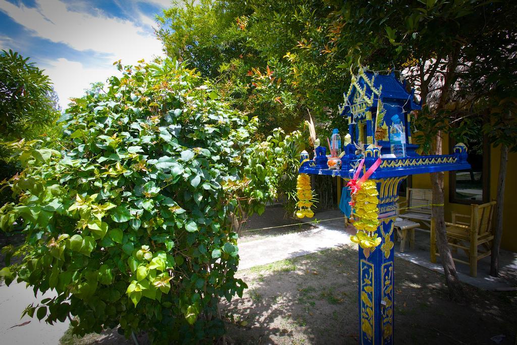 Hotel The Blue Parrot Ko Pha Ngan Exterior foto