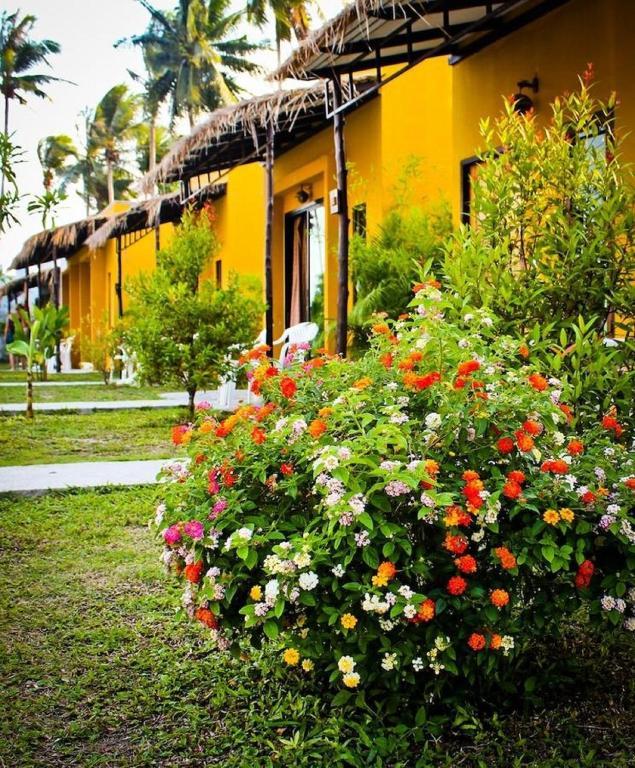 Hotel The Blue Parrot Ko Pha Ngan Exterior foto