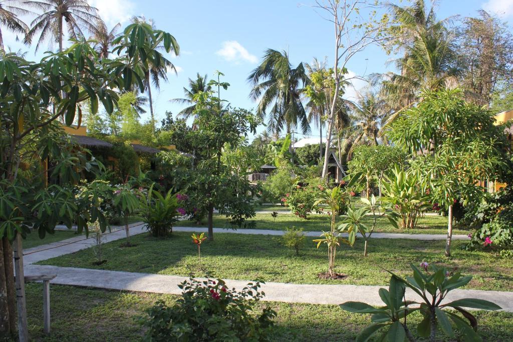 Hotel The Blue Parrot Ko Pha Ngan Exterior foto