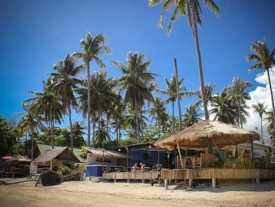 Hotel The Blue Parrot Ko Pha Ngan Exterior foto